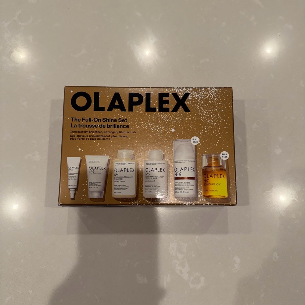 OLAPLEX holiday Hair Care Collection